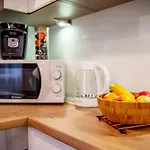 - Sloneczna Kamienica - Prywatny Parking Free! Apartment