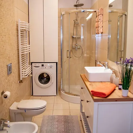 Apartmán - Sloneczna Kamienica - Parking Free! *