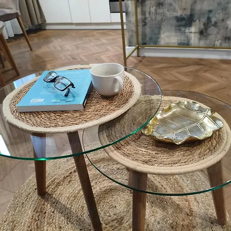 - Sloneczna Kamienica - Parking Free! Apartmán