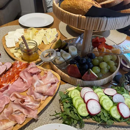 - Sloneczna Kamienica - Parking Free!