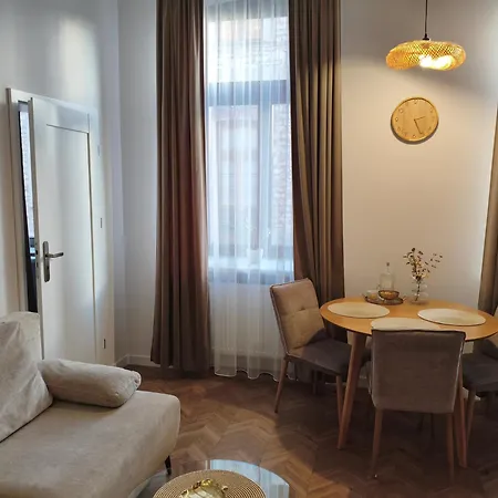 Apartments Czestochowa - Sloneczna Kamienica - Centrum - Prywatny Parking Free! - Netflix ! Czestochowa