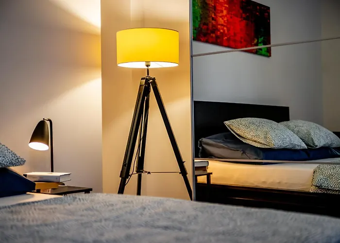 - Sloneczna Kamienica - Prywatny Parking Free! *