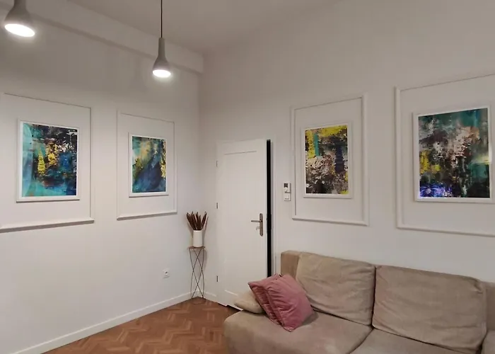 - Sloneczna Kamienica - Prywatny Parking Free! Częstochowa